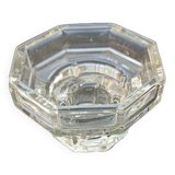 Bougeoir en verre