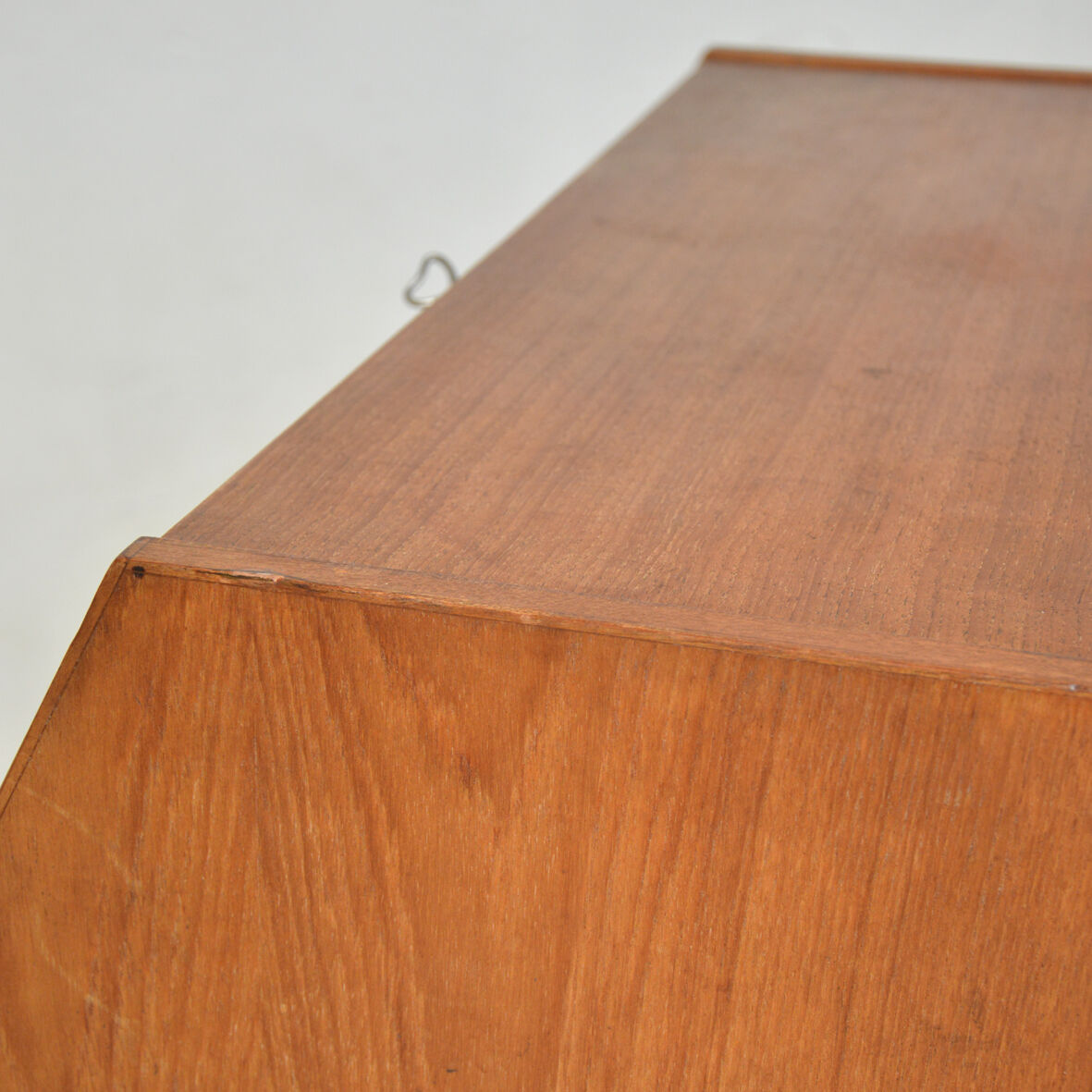 Scandinavian teak secretary years 60