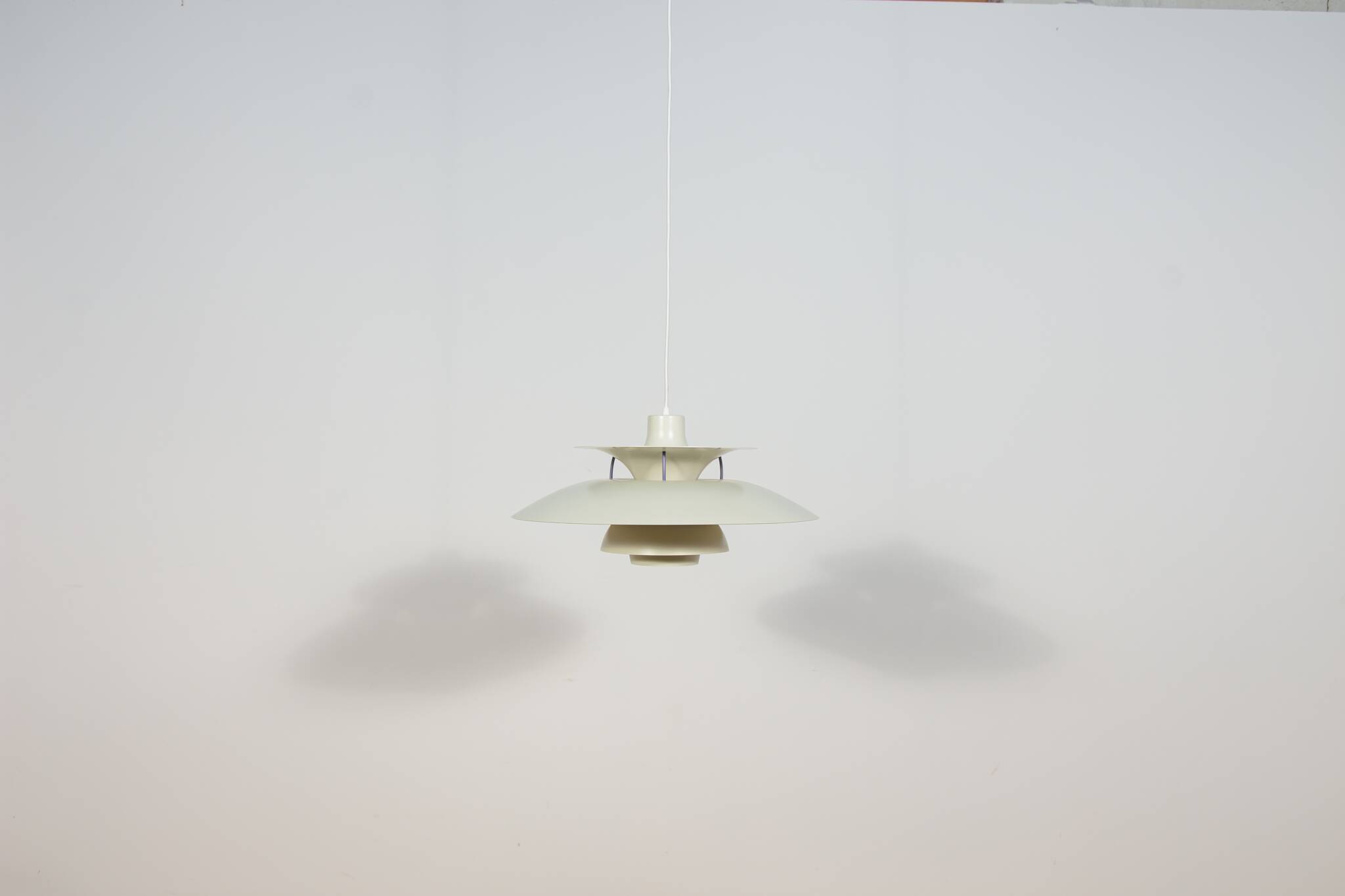 Mid-Century Model PH5 Pendant Lamp by Poul Henningsen for Louis Poulsen, Denmark, 1960s
