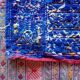Berber Kilim Zemmour handmade 192x111cm