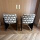 Fauteuils par Kazuhide Takahama pour Studio Simon, 1970s, Set de 10