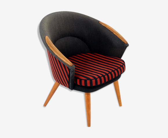 Scandinavian armchair, Sweden, 1950