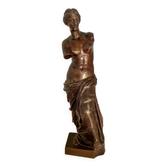 La Venus De Milo Par Ron Colas Pour Le Musée Du Louvre