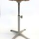 Vintage stool work tabouret by Friso Kramer Ahrend de Cirkel