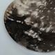 Dish in petrified wood