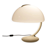 Lampe de table "Serpente" des années 1970 par Elio Martinelli pour Martinelli, Italie