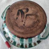 Plat creux robert picault