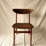 Dining chairs by Farstrup from the 1950s.