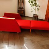 Rondo convertible armchair