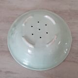 Fruit strainer / salad bowl in Barbotine