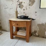 Bamboo bedside Vivai del Sud tropicalist
