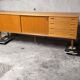 Vintage Scandinavian teak sideboard
