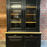 Black dresserboard sideboard