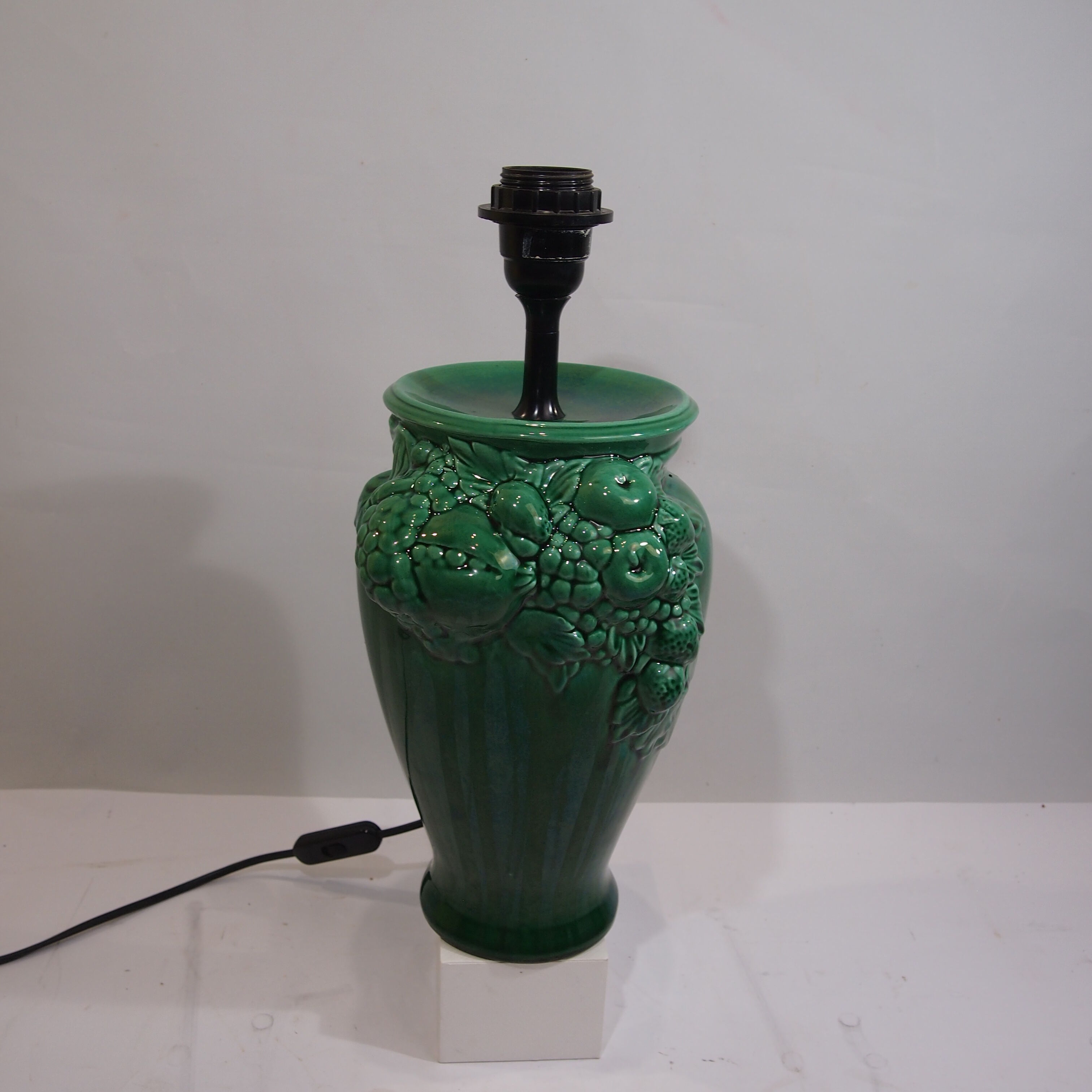Pied de lampe vintage