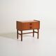 Table de chevet scandinave, années 1960
