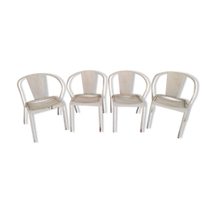 Fauteuils FT5 Tolix xavier