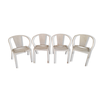 Fauteuils FT5 Tolix Xavier Pauchard