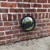 Large Sun Mirror decor