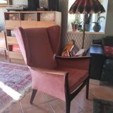 Wingback chair of Parker Knoll 1960s