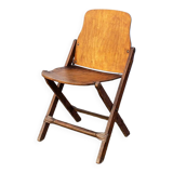 WWII chairs by American Seating Company Grand Rapids, 1940's