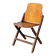 WWII chairs by American Seating Company Grand Rapids, 1940's