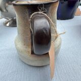 Saint Amand earthenware pitcher