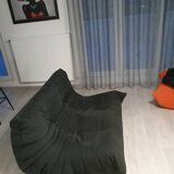 Canapé Togo Ligne Roset - 2 places - design Michel Ducaroy