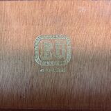 Early Mid-Century Retro Vintage Oak Desk by G Plan (E. Gomme) – Librenza Ra