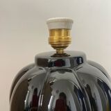 Art deco lamp base