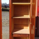 Armoire placage palissandre, 1970s