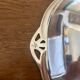 Art Nouveau Bread Basket Silver-Plated Metal Gallia Christofle