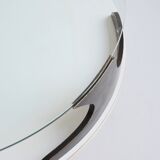 Space age UFO coffee table vintage 1970s