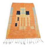 Moroccan Beni Ouraine Berber rug, size 200 x 300 cm