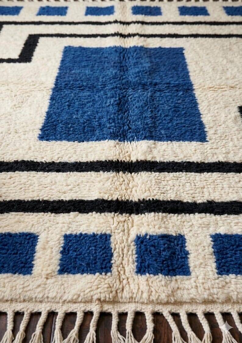 Handmade Moroccan Rug 200cm x 300cm