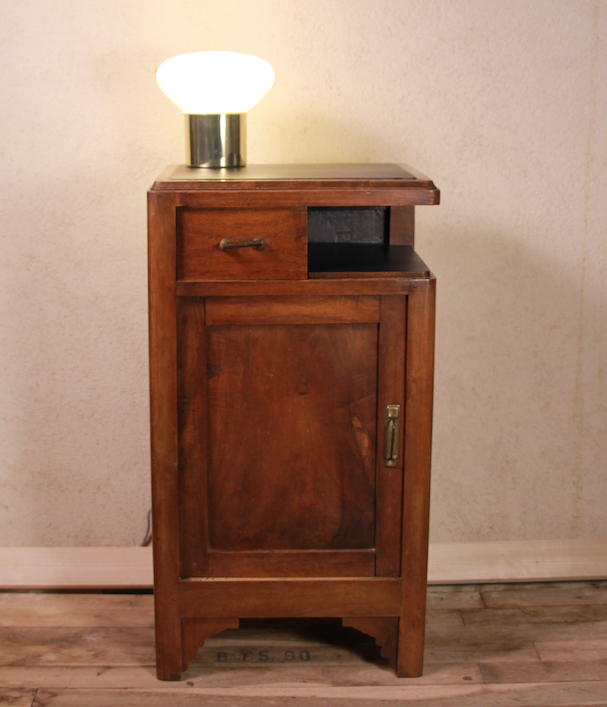 Art Deco side table