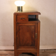 Art Deco side table