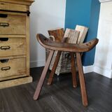 Farm tabouret