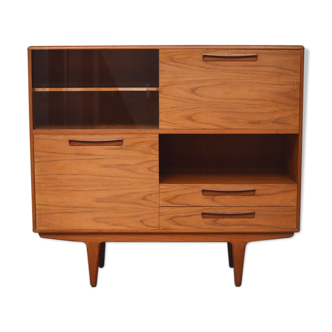 Meuble scandinave en teck 1960