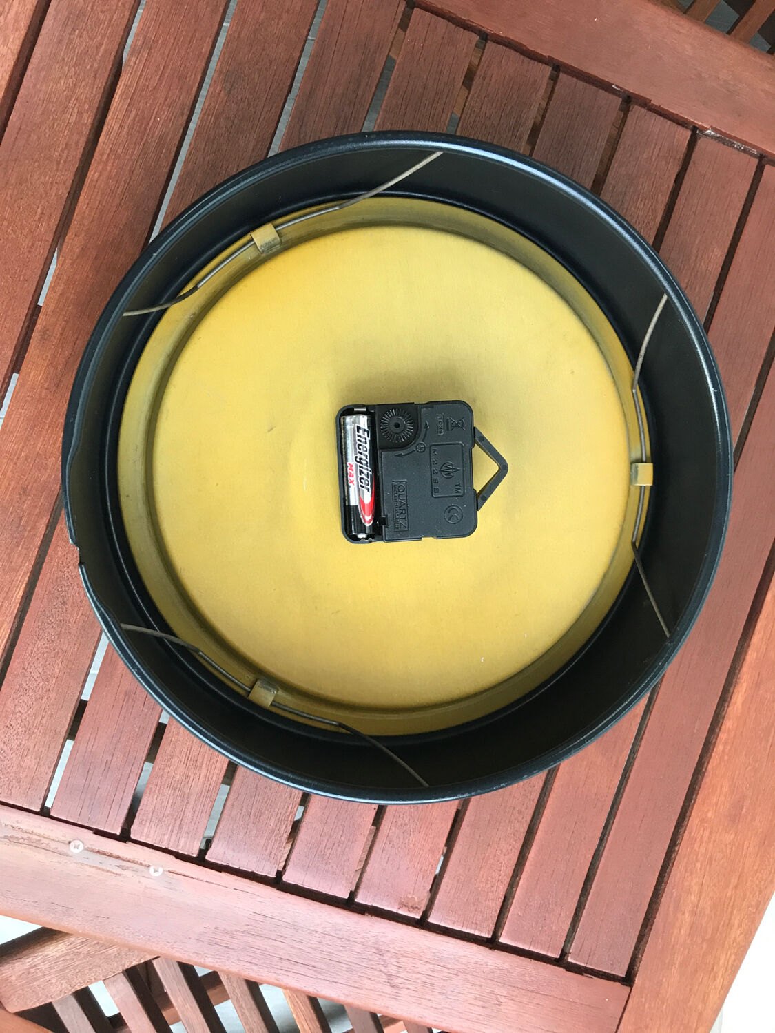 Lepaute / industrial clock