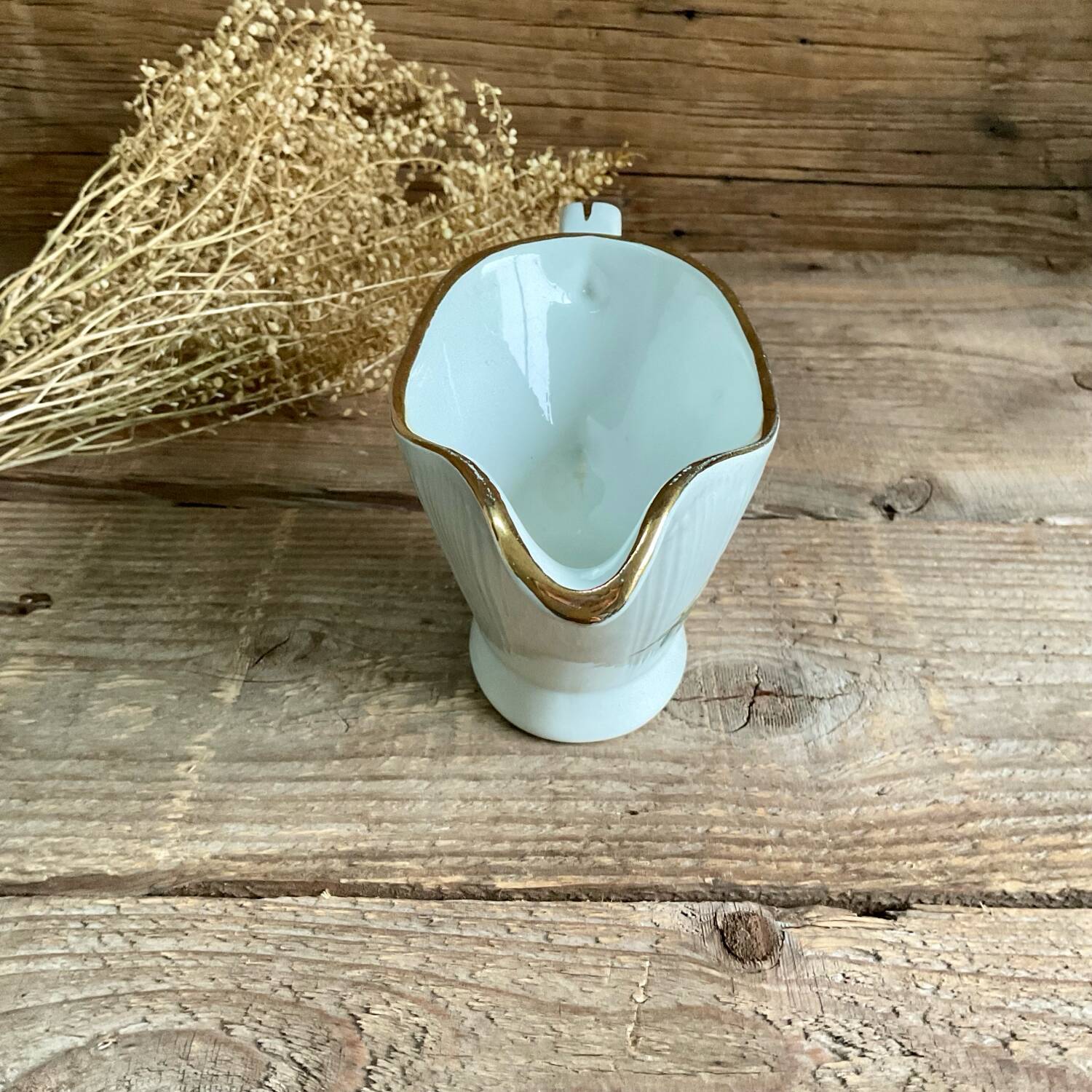 L'Amandinoise Sauceboat