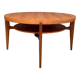 Table basse Hohnert Stil Allemagne années 1960