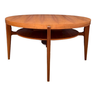 Table basse Hohnert Stil Allemagne années 1960