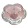 Ashtray / pocket tray Daum France in crystal