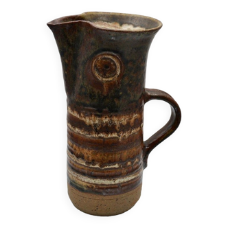 Zoomorphic pitcher by riisa, denmark, 60s