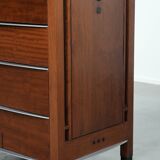 Beautiful Art Deco design chest of drawers with 7 drawers