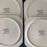 Service 4 people Avant Garde de Villeroy and Boch 1970