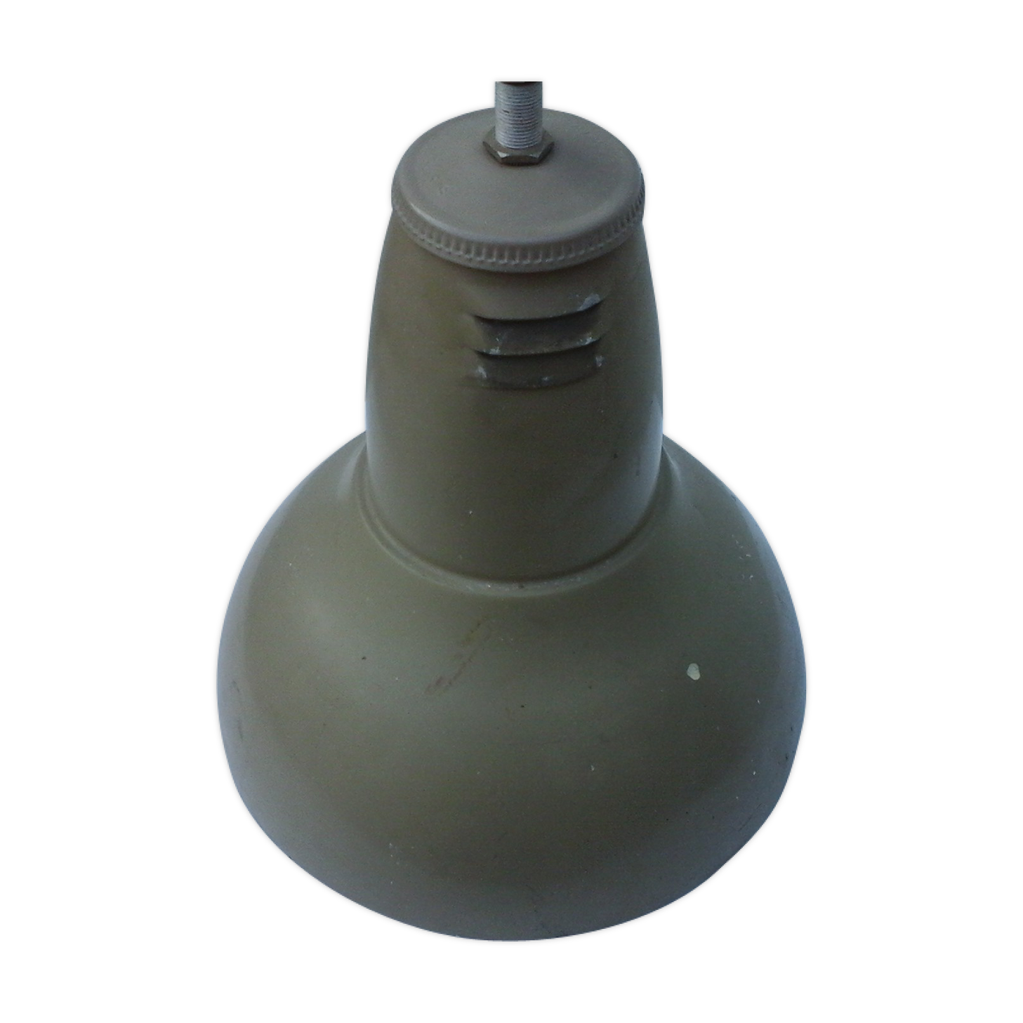 Workshop hanging lamp