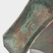 Sune Bäckström, Solid bronze vase, Swedish grace / Art Deco