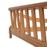 Lit bateau par Guillerme et Chambron