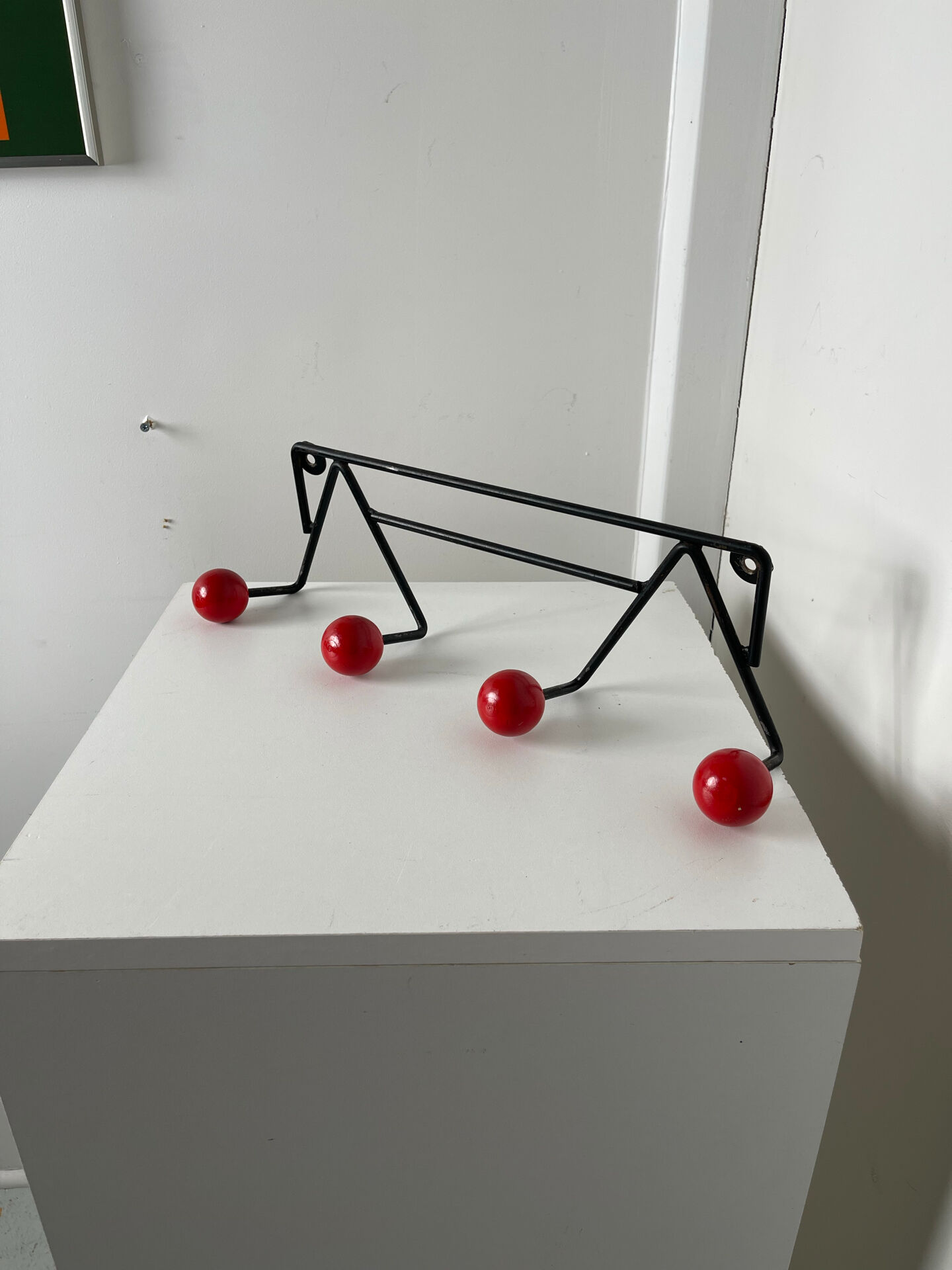 Porte manteau 1970